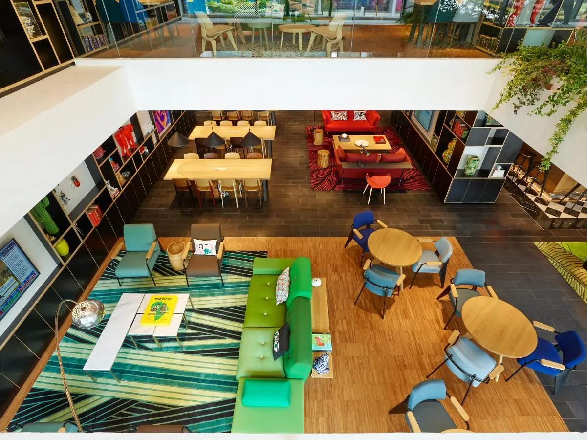 Citizenm Kuala Lumpur Bukit Bintang Hotel Malaysia