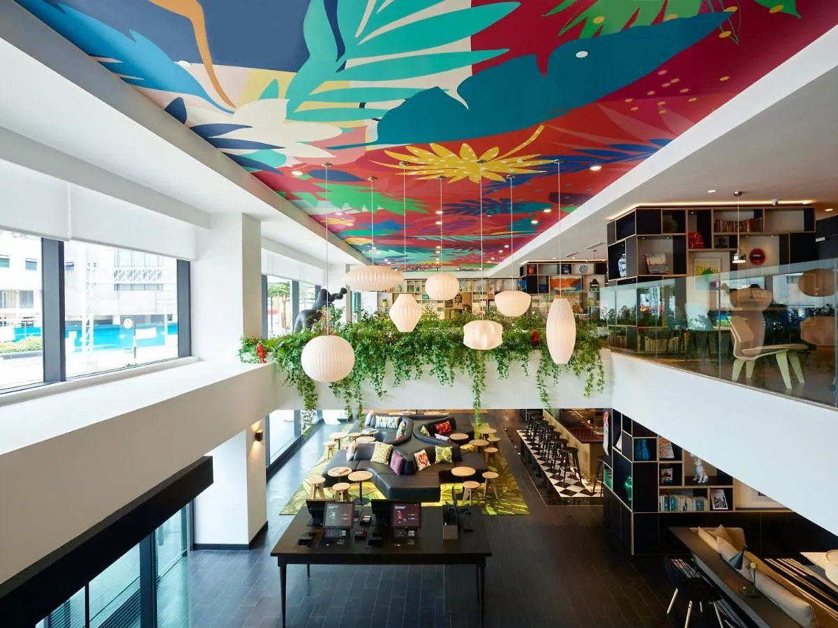Citizenm Kuala Lumpur Bukit Bintang Hotel 4*,  Malaysia