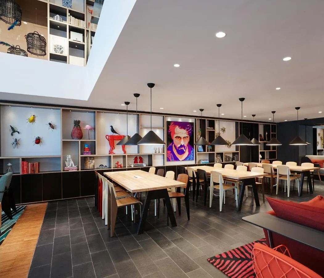 Citizenm Kuala Lumpur Bukit Bintang Hotel
