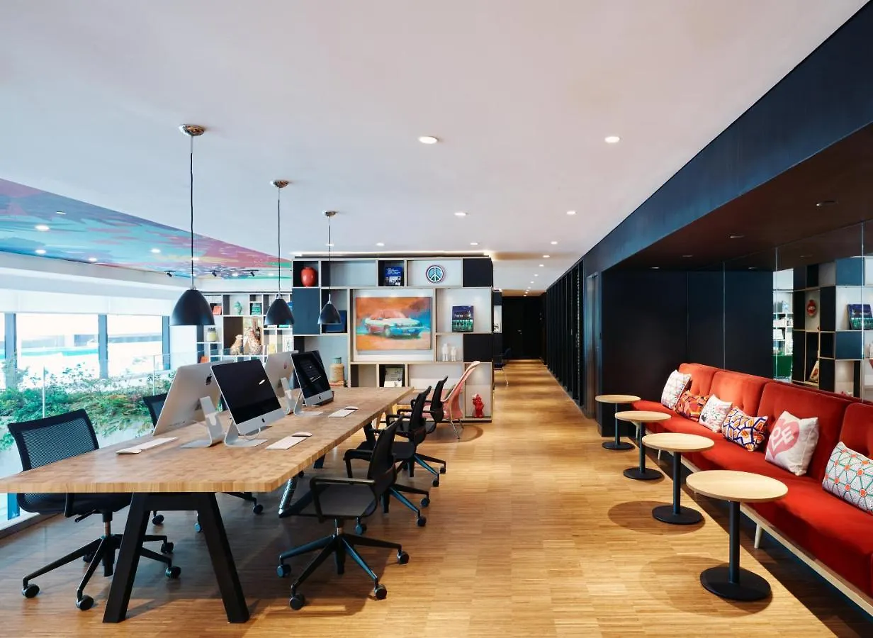 Citizenm Kuala Lumpur Bukit Bintang Hotel