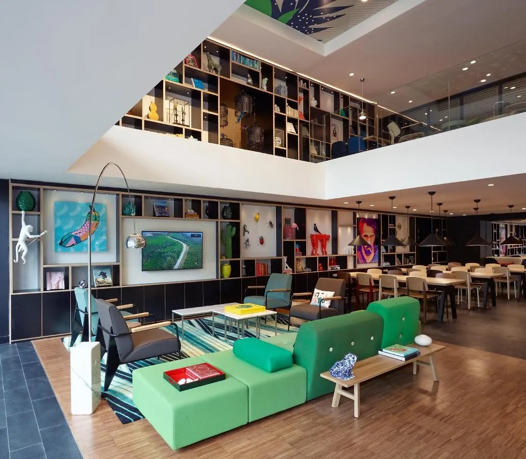 Citizenm Kuala Lumpur Bukit Bintang Hotel Malaysia