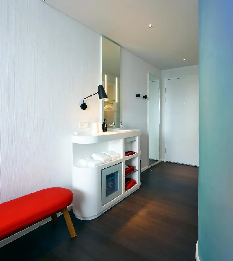 Citizenm Kuala Lumpur Bukit Bintang Hotel