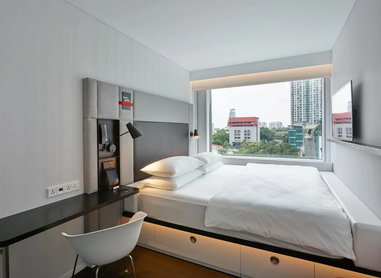 Citizenm Kuala Lumpur Bukit Bintang Hotel 4*,  Malaysia