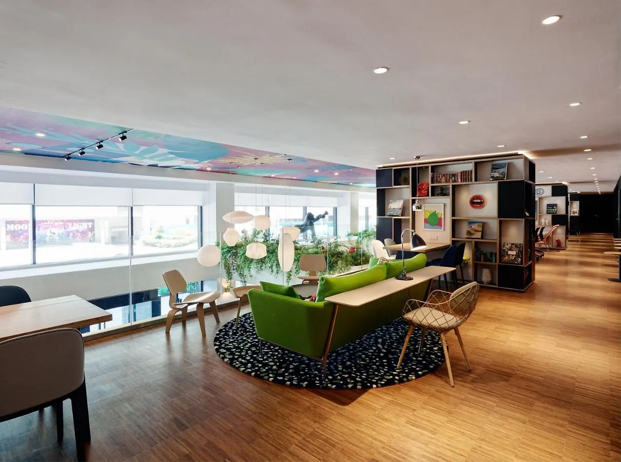 Citizenm Kuala Lumpur Bukit Bintang Hotel