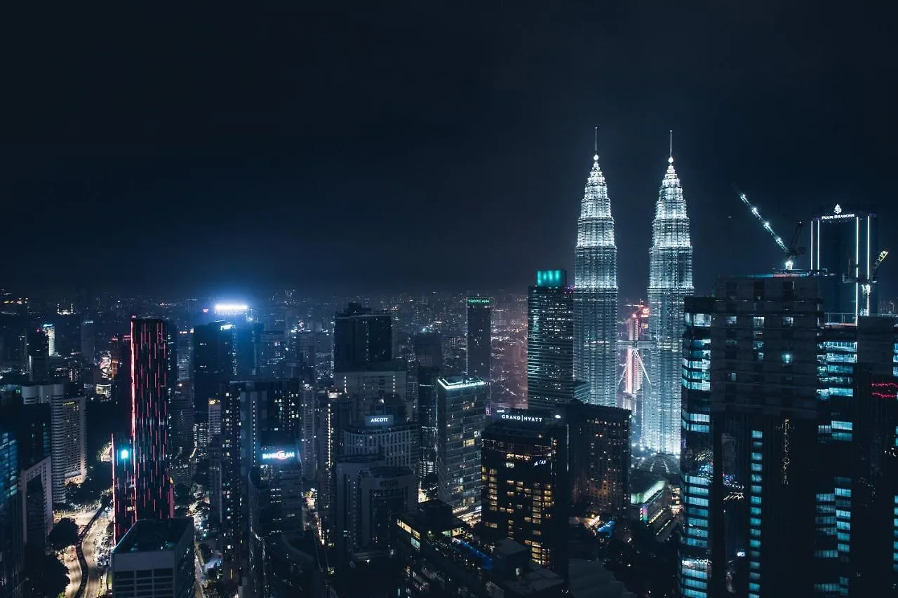 Citizenm Kuala Lumpur Bukit Bintang Hotel