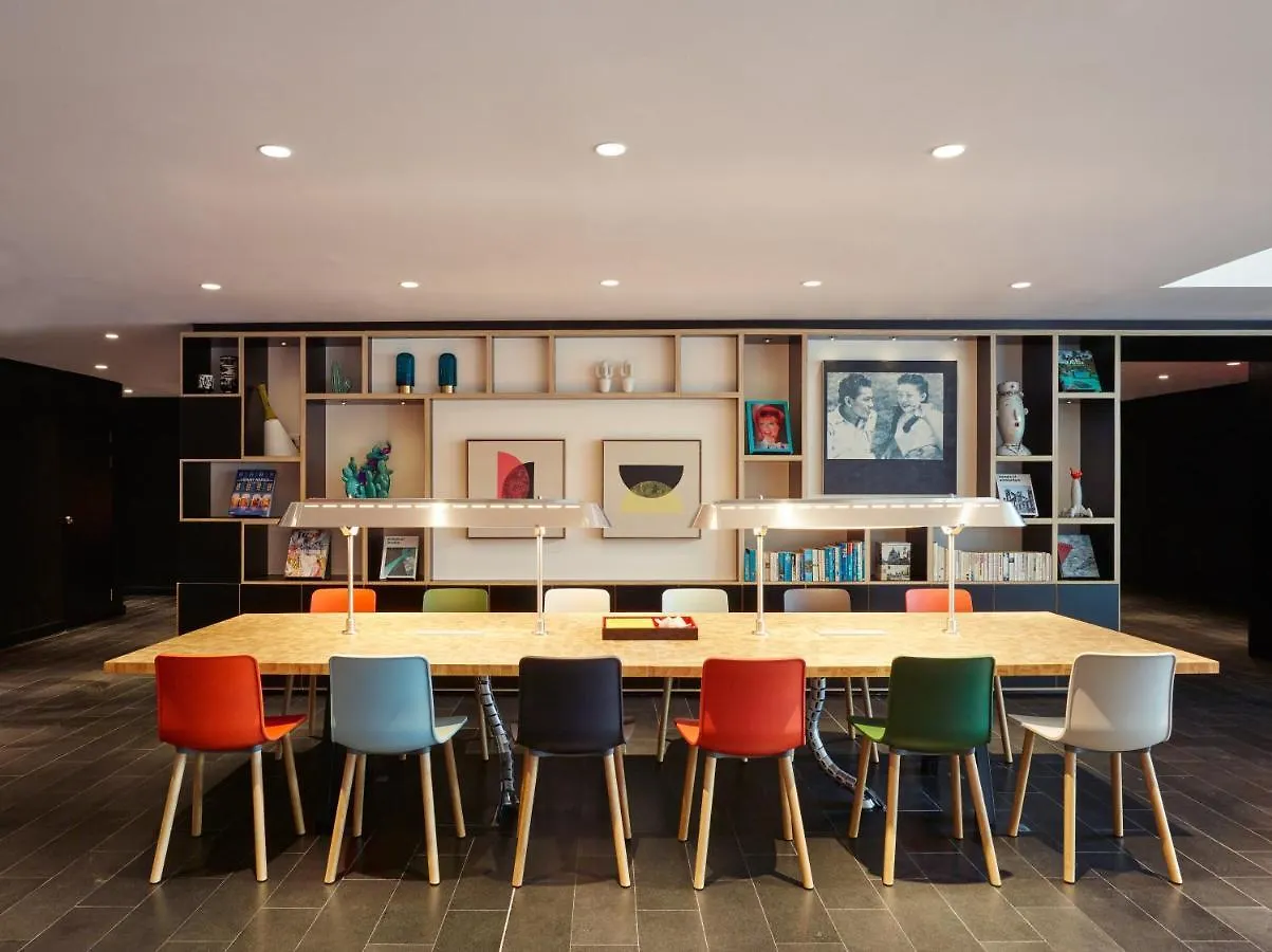 Citizenm Kuala Lumpur Bukit Bintang Hotel