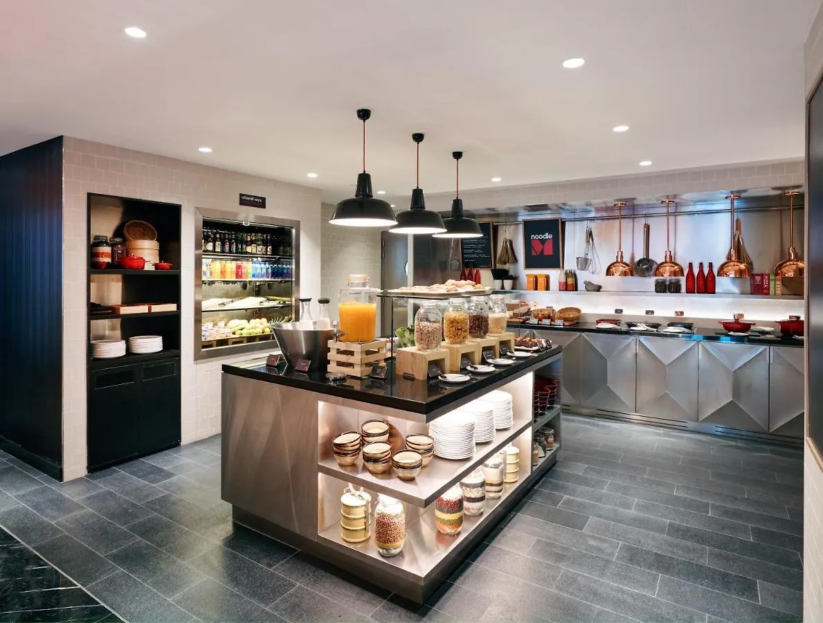 Citizenm Kuala Lumpur Bukit Bintang Hotel