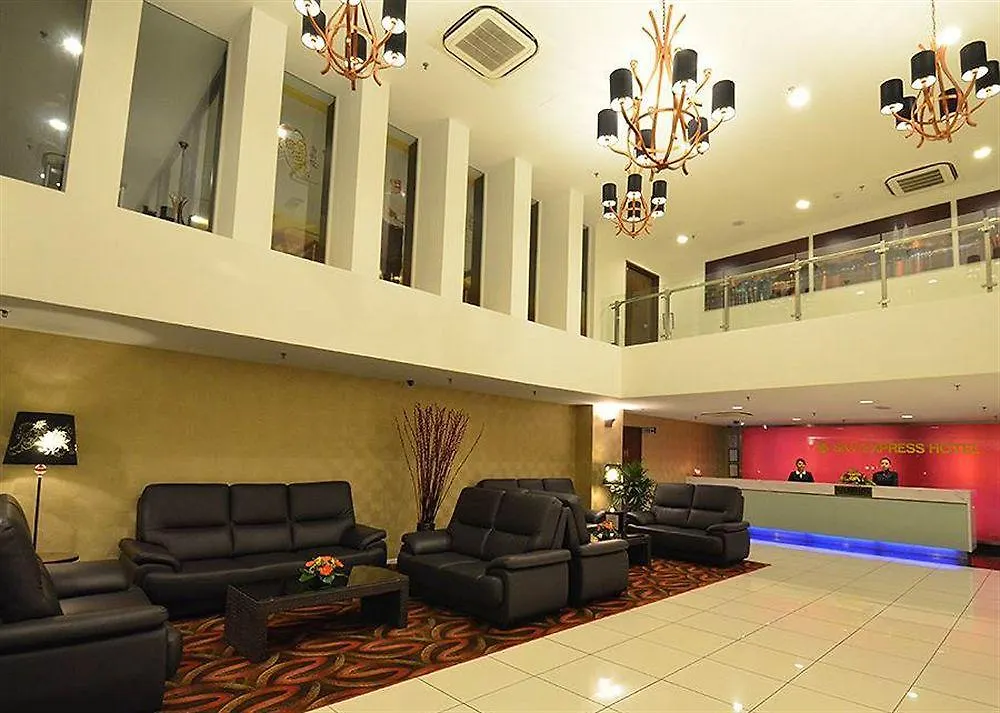 Citizenm Kuala Lumpur Bukit Bintang Hotel