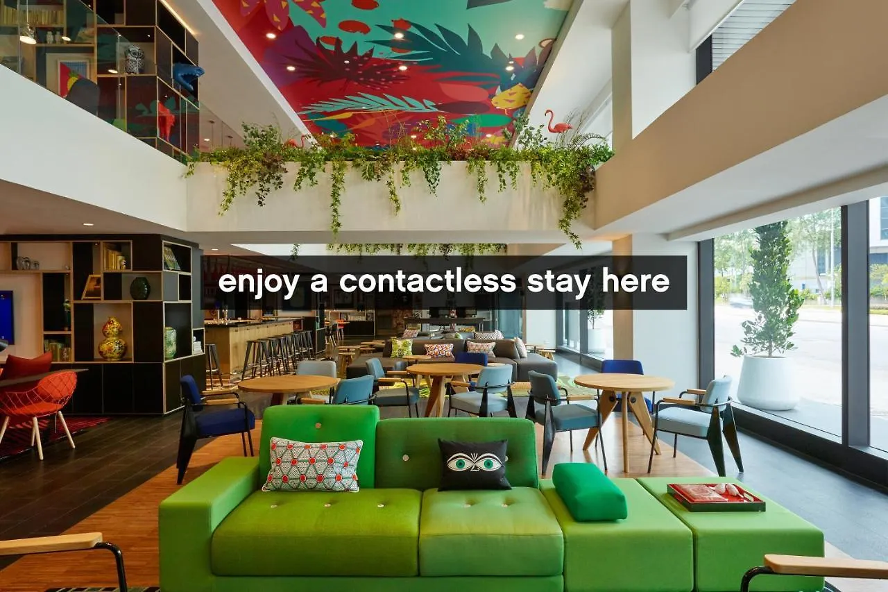 Citizenm Kuala Lumpur Bukit Bintang Hotel
