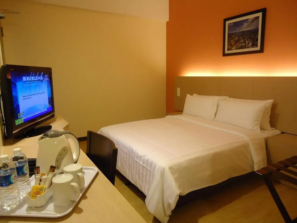 Citizenm Kuala Lumpur Bukit Bintang Hotel