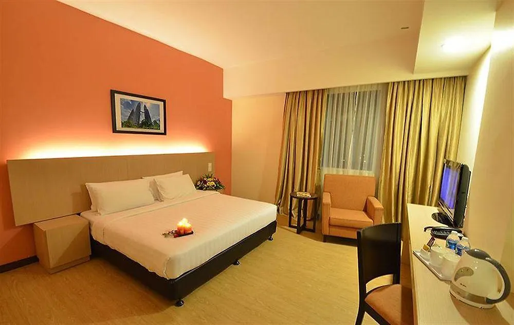 Citizenm Kuala Lumpur Bukit Bintang Hotel 4*,  Malaysia