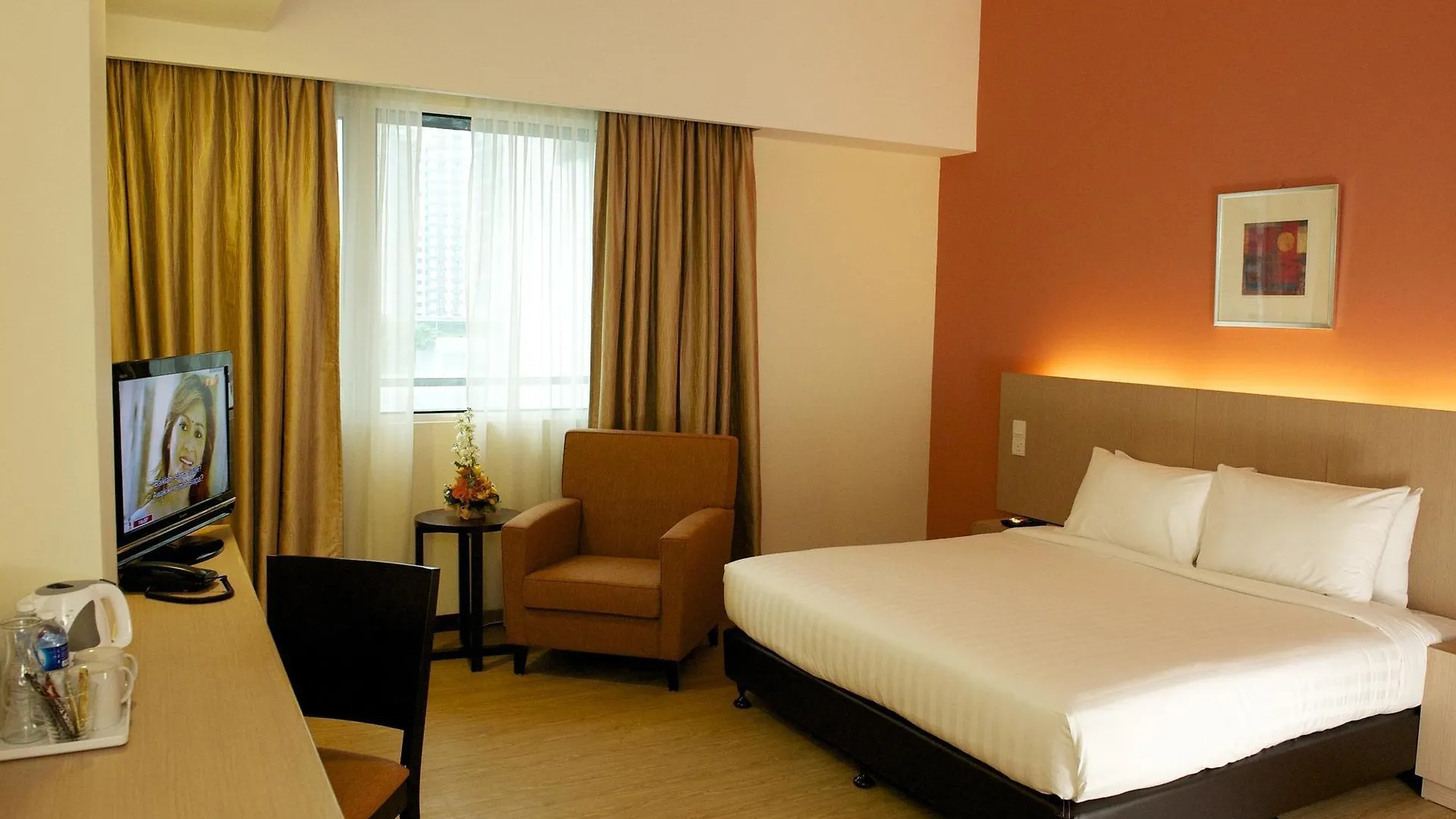Citizenm Kuala Lumpur Bukit Bintang Hotel