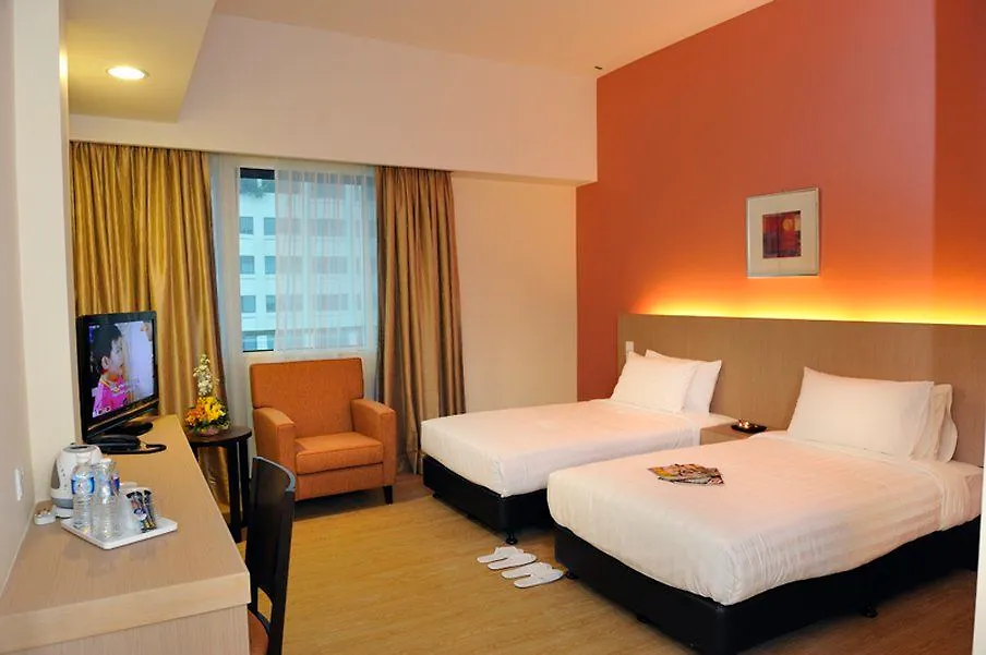 Citizenm Kuala Lumpur Bukit Bintang Hotel