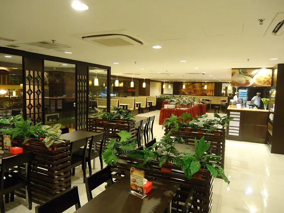 Citizenm Kuala Lumpur Bukit Bintang Hotel