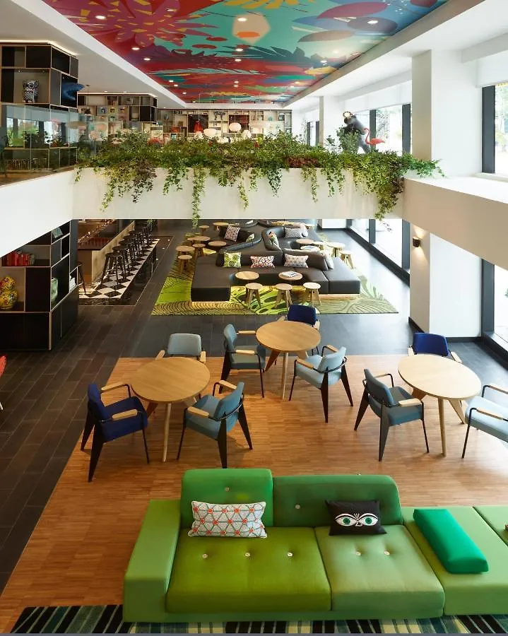 מלון Citizenm Kuala Lumpur Bukit Bintang 4*,