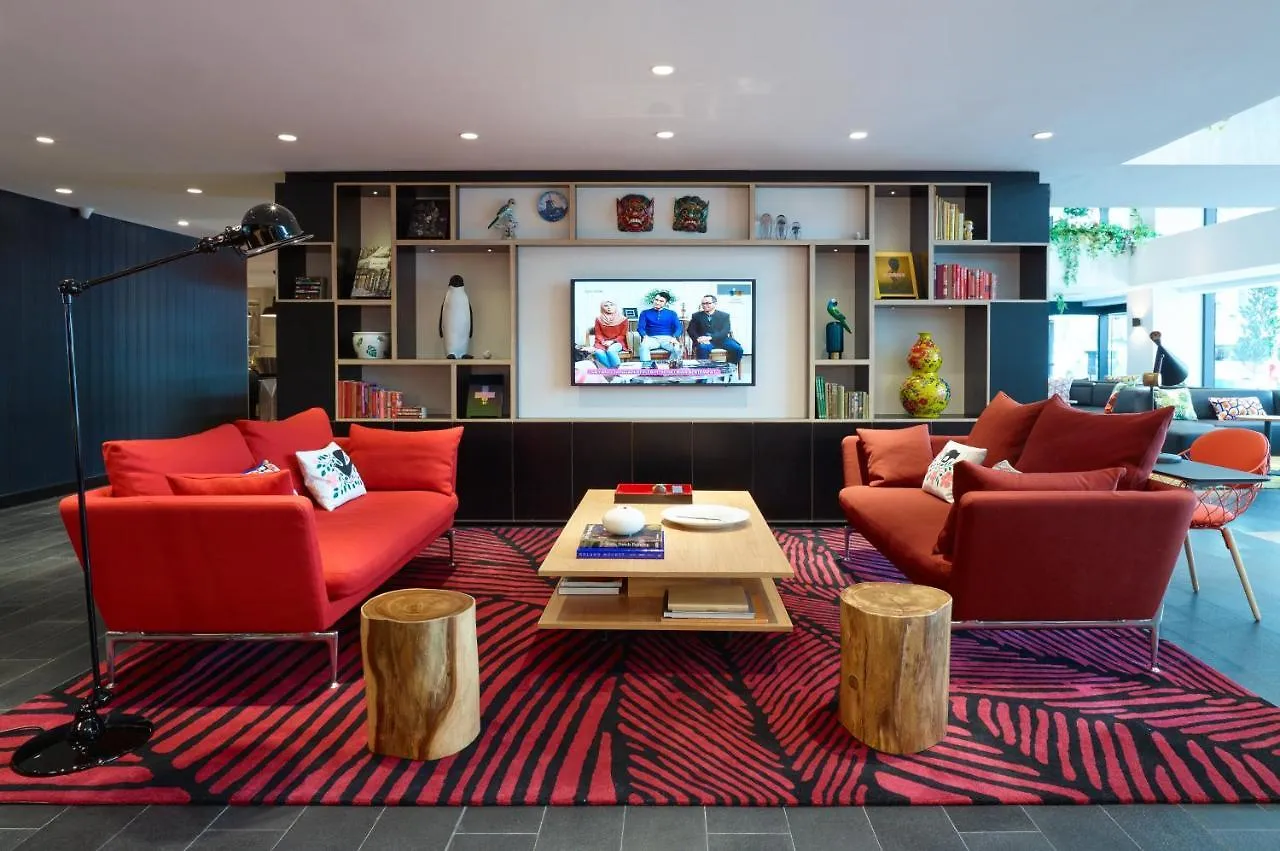 Citizenm Kuala Lumpur Bukit Bintang Otel 4*,  Malezya