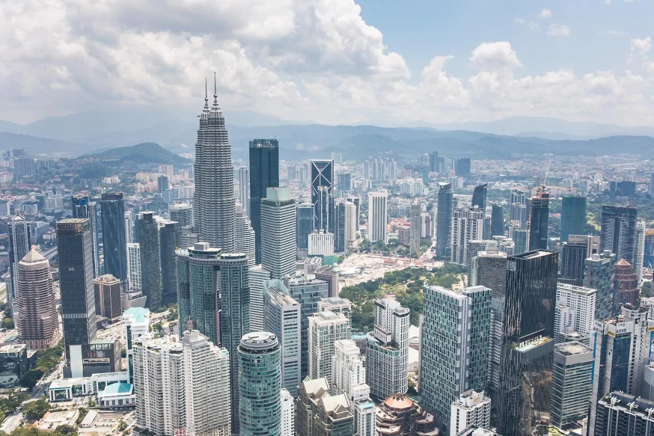 Citizenm Kuala Lumpur Bukit Bintang Otel