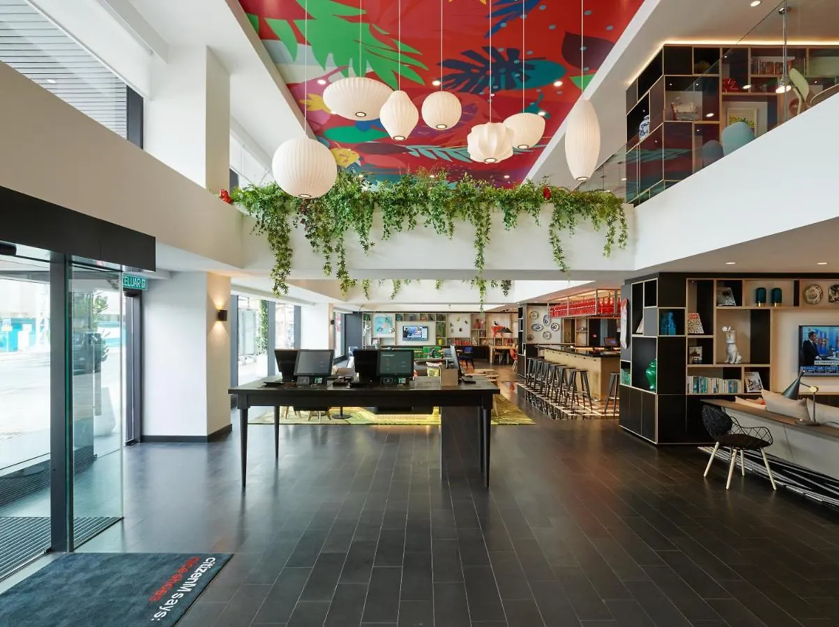 Citizenm Kuala Lumpur Bukit Bintang Hotel