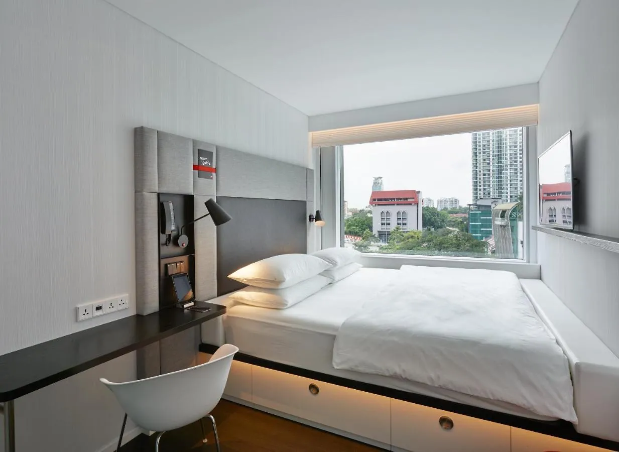 Citizenm Kuala Lumpur Bukit Bintang Otel