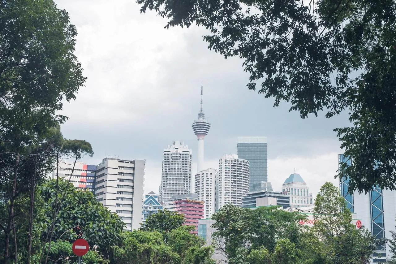 Отель Citizenm Kuala Lumpur Bukit Bintang