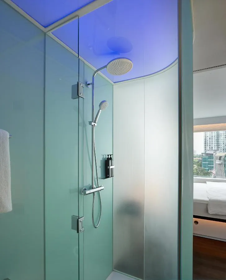 Отель Citizenm Kuala Lumpur Bukit Bintang 4*,