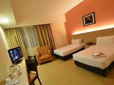 Отель Citizenm Kuala Lumpur Bukit Bintang