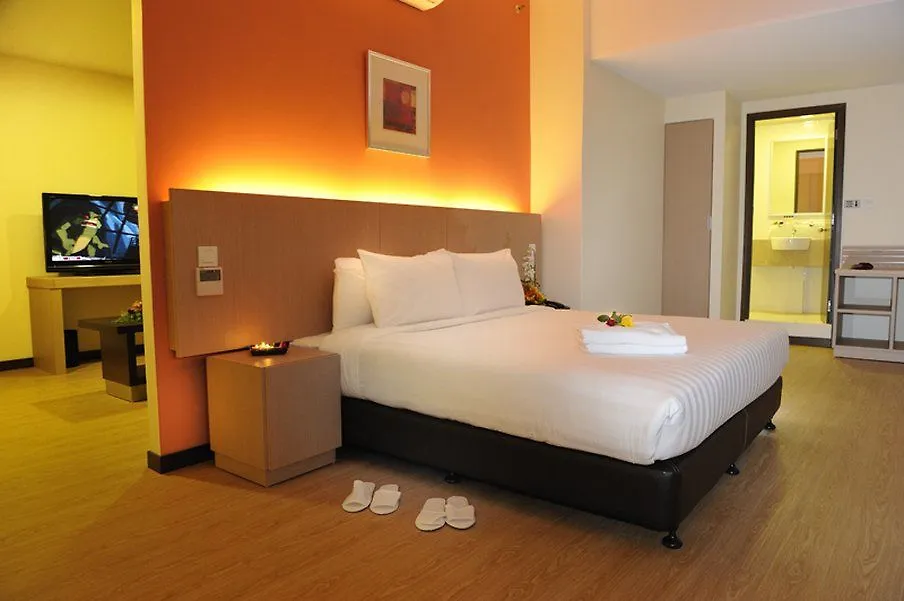 Отель Citizenm Kuala Lumpur Bukit Bintang