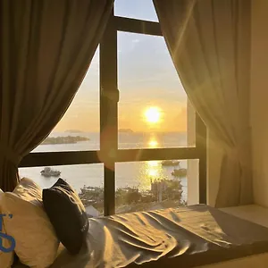 Homesuite' At The Shore 亞庇