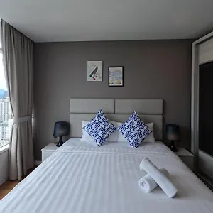 Apartment Yemala At Vortex Klcc, Kuala Lumpur