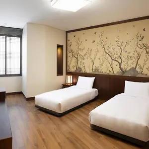 明洞大使宜必思酒店 首爾