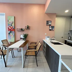 Apartment The Robertson Bukit Bintang By Wowhome, Kuala Lumpur