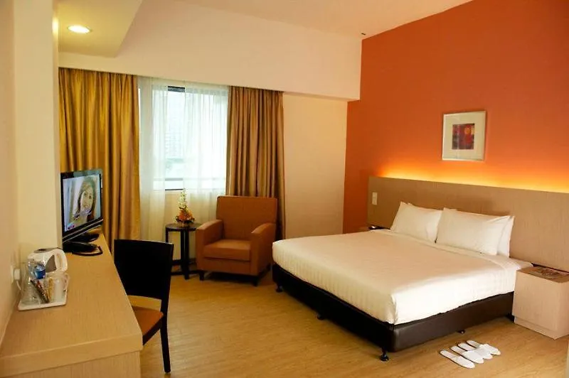 Citizenm Kuala Lumpur Bukit Bintang Hotell 4*,